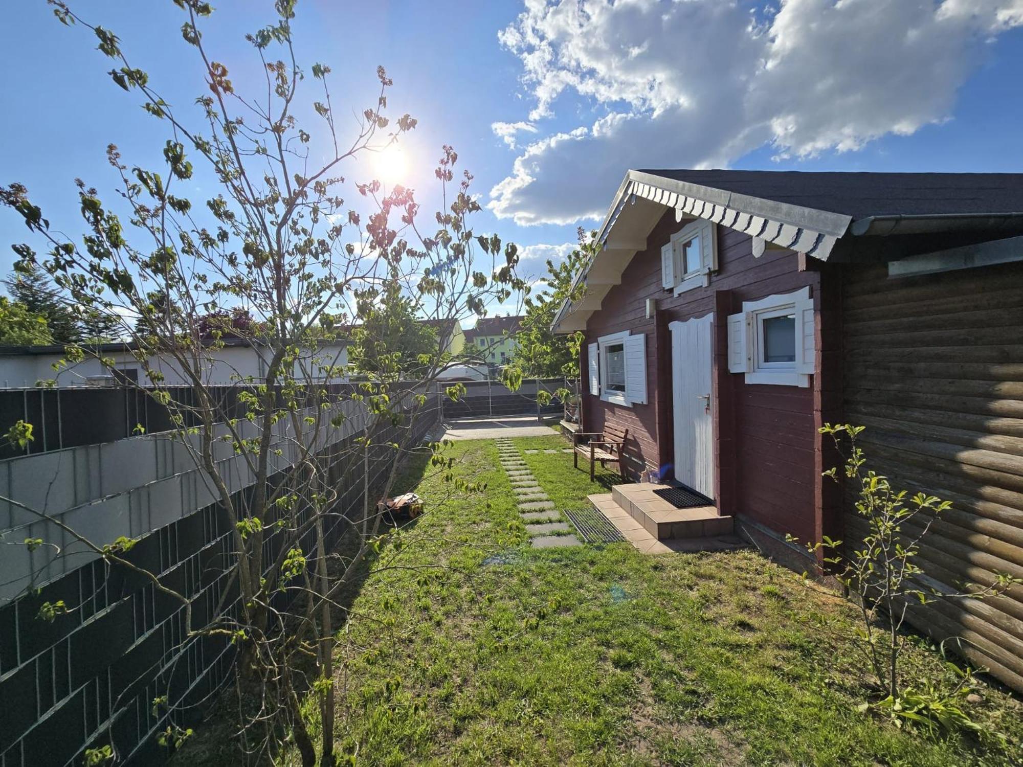Sann/ Michaelis Waren (Müritz) Exterior foto
