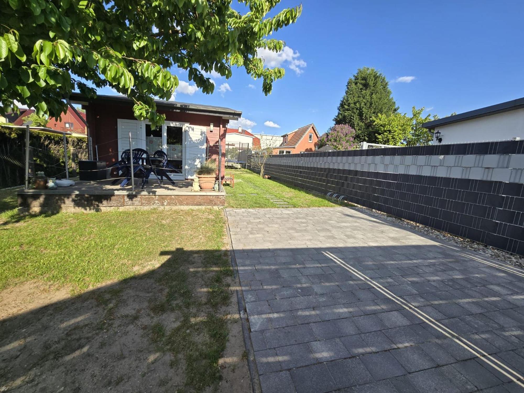 Sann/ Michaelis Waren (Müritz) Exterior foto