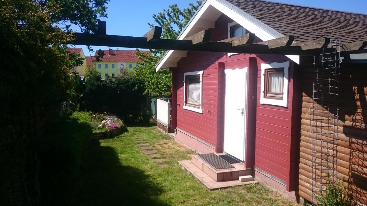 Sann/ Michaelis Waren (Müritz) Exterior foto